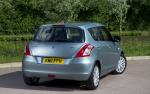 Suzuki Swift DDiS 2011 года